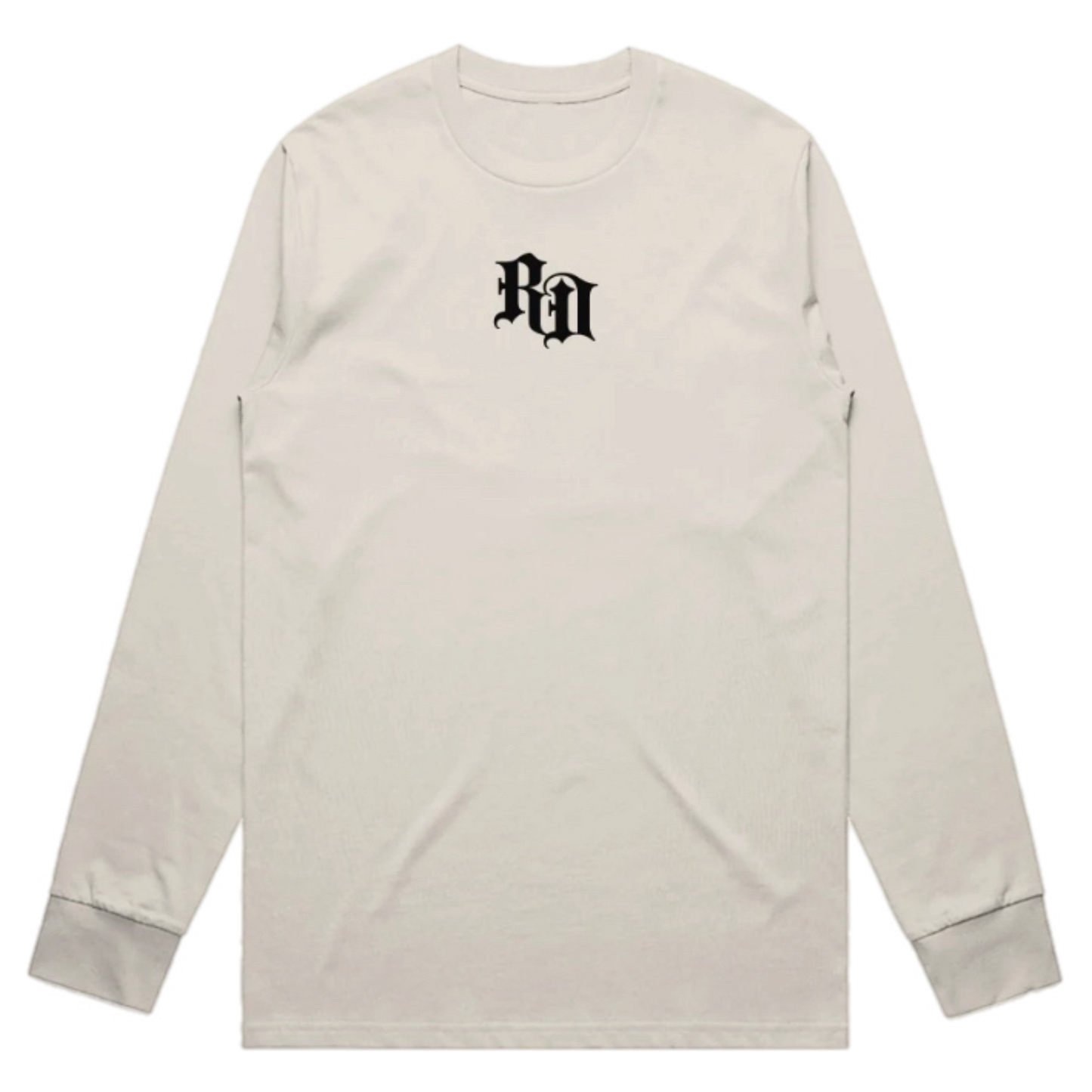 Reserve District (RD) Cream- Embroidered Tee