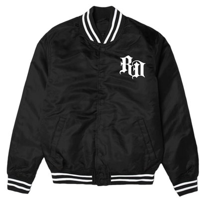 Reserve District (Man Of God) Varsity Bomber Jacket